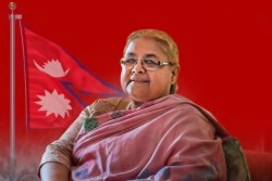 अन्तरिम सरकारको प्रधानमन्त्रीमा सुशीला कार्कीलाई नियुक्त गरिने 