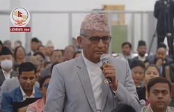 प्रतिनिधिसभा पहिलो बैठक : ओली र लेखकलाई तत्काल रिहाइ गर्न एमालेद्वारा ध्यानाकर्षण