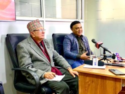 बैंक तथा वित्तीय संस्थामाथिको आक्रमणले चुनौती बढाएको छ : अध्यक्ष कोइराला