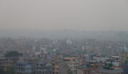 बुधबार साँझदेखि तीव्र गतिको हावाहुरीसहित वर्षाको सम्भावना