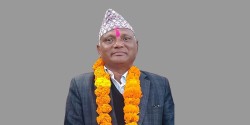 लुम्बिनी प्रदेशको मुख्यमन्त्रीमा माओवादी नेता महरा नियुक्त