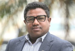 रवि नेतृत्वको रास्वपा सचिवालय सदस्य सन्तोष परियारद्वारा पार्टी परित्याग 