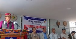 विवादास्पद अभिव्यक्ति दिने अधिवक्तालाई तत्काल पक्राउ नगरिए आन्दोलन : तामाङ घेदुङ   