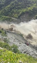 भोटेकोसी बाढीः २६ प्रहरी सम्पर्कविहीन