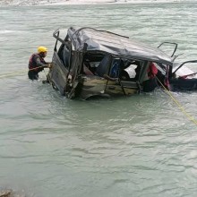 देशका विभिन्न स्थानमा भएका सवारी दुर्घटनामा नौ जनाको मृत्यु