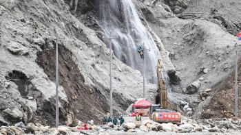 चीनले नेपालसँग जलविज्ञान अनुगमनसम्बन्धी सूचना निरन्तर आदानप्रदान गर्ने