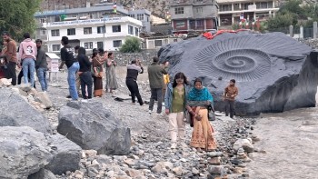 एक महिनामा ८० हजार विदेशी पर्यटक मुस्ताङ भित्रिए