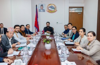 यस्ता छन् आजको मन्त्रिपरिषद्का निर्णयहरू