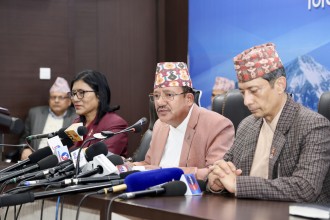 मतगणना १६५ निर्वाचन क्षेत्रमै हुने