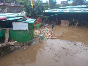 बाढी–पहिरो र डुबान : दुई सय १७ को मृत्यु, २८ जना वेपत्ता