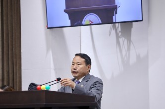 आलोचनात्मक प्रतिपक्षको भूमिका निर्वाह गर्छौँः सांसद पुन