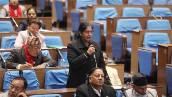 गणतन्त्रात्मक शासन व्यवस्थाको रक्षाका लागि सरकारले जनताका पक्षमा काम गर्नुपर्छ : सांसद सुवेदी