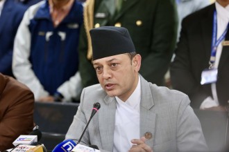 युवाहरूले फेरि आन्दोलन गर्नु नपर्ने गरी कानुन र नीति बनाउन ध्यान दिन्छुः सभामुख अर्याल