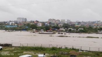 विपद् अपडेट : पहिरोमा परेर पाँचजनाको मृत्यु, ४१ जनाको उद्धार