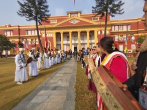 सोनाम ल्होछारको तयारी पुरा, यस्तो रहेको छ कार्यतालिका