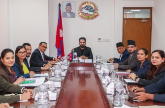 सशस्त्र प्रहरीको महानिरीक्षकमा पौडेललाई नियुक्त गर्ने सरकारको निर्णय