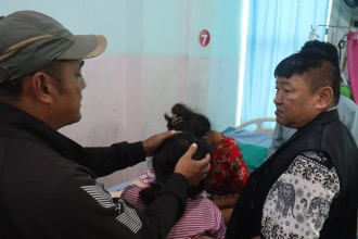 घाइते बालिकाहरूको उपचार खर्च विमला फाउण्डेसनले व्यहोर्ने 