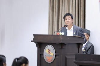 प्रतिनिधिसभा : सदनमा मन्त्रीहरू नियमित उपस्थित हुन श्रम संस्कृति पार्टीको माग