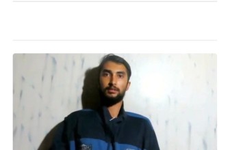 विपिन जोशी जीवित नरहेको इसराइली सेनाले जानकारी गरायो
