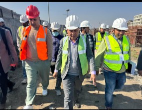 टुकुचालाई सफा बनाउन डेढ करोड लिटर क्षमताको प्रशोधन केन्द्र बन्दै