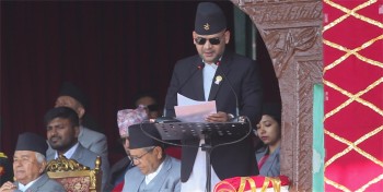 महानगरको प्राथमिकतामा खर्च कटौती, पुँजीगत लगानी र सेवा सुधारः प्रमुख शाह