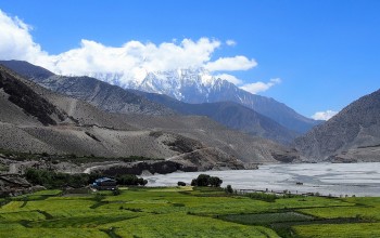 मुस्ताङमा आजदेखि ‘घरपझोङ जलवायु सम्मेलन