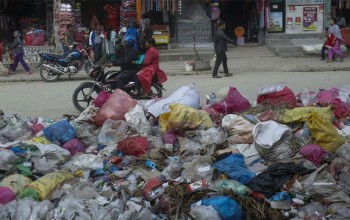 फोहरमैला घरमै राख्न काठमाडौँ महानगरको आग्रह