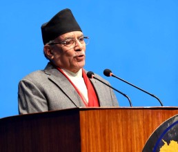 नीति तथा कार्यक्रम जनअपेक्षाअनुकूल छैन  : अध्यक्ष प्रचण्ड