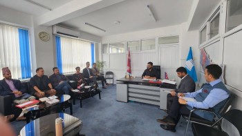 स्थानान्तरण गरिएका नागरिकलाई चैत मसान्तभित्र व्यवस्थित बासस्थान उपलब्ध गराउन रास्वपाको सरकारलाई आग्रह