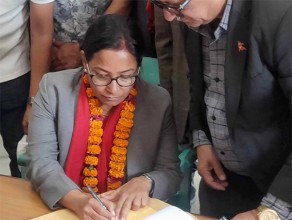 प्रतिनिधिसभा निर्वाचनः महिलाको शून्य उम्मेदवारी, १२ दलका १२ जनाको मनोनयन दर्ता