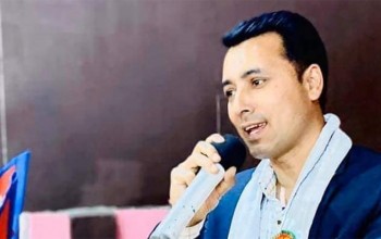 'हामी दरबार भएका तर घरबारको सोंच नभएका खराब घरबेटीको नेतृत्वमा चलाइरहेको प्रदेश सरकारमा छौं'