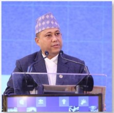 वैश्विक चुनौतीको सामना गर्न सहकार्य र सामूहिक जिम्मेवारी आवश्यक छ: परराष्ट्रमन्त्री खनाल