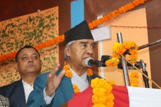 कांग्रेसको देउवा पक्षको वडा अधिवेशन आज