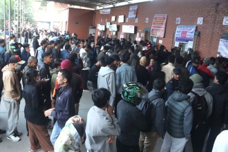 आजदेखि अग्रिम टिकट बुकिङ खुल्ला