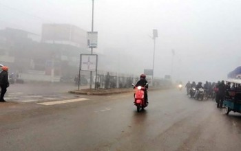 शीतलहरले वीरगन्ज तीन दिन सार्वजनिक बिदा