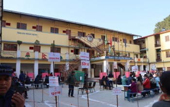 निर्वाचन ४ दिन बाँकी, निर्वाचनका दिन यसरी मिलाइएको छ पासको व्यवस्था