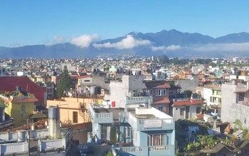 नेपालमा आजको मौसम पूर्वानुमान : पहाडी भागमा आंशिकदेखि साधारणतया बदली हुने