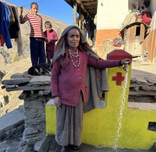 ‘पानी बोकेरै जवानी गयो’