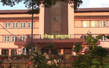 प्रधानन्यायाधीश नियुक्ति अघि बढाउन संवैधानिक परिषद्को बैठक बिहीबार बस्ने