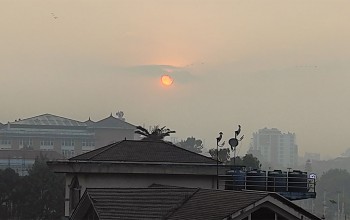 नेपालको पहाड र तराईका केही स्थानमा हुस्सु, बाँकी भागमा मौसम सफा