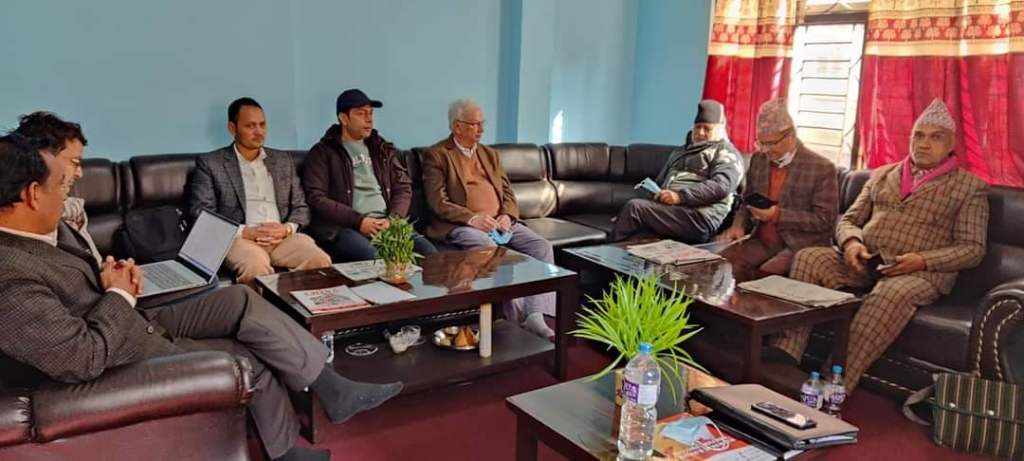 राष्ट्रपतिले बैठक आह्वान गरेको दिन संसद भवन घेराउ गर्ने विप्लवको निर्णय, अरु पार्टी पनि सहभागी हुने