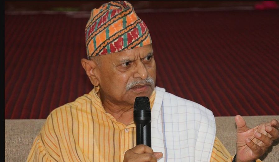 वर्तमान गतिरोधलाई अन्त्य गर्न सबैको प्रयास केन्द्रित हुनुपर्छ : पूर्वराष्ट्रपति