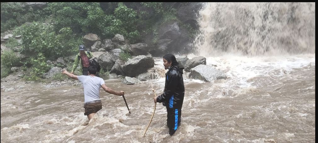 कर्णाली करिडोर एक सातादेखि बन्द