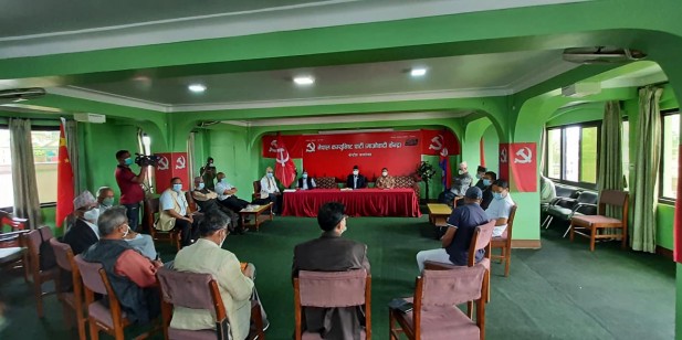 माओवादी केन्द्रको वडा, पालिका र प्रदेश कमिटी सम्मेलन तालिका हेरफेर, राष्ट्रिय सम्मेलनको मिति यथावत्