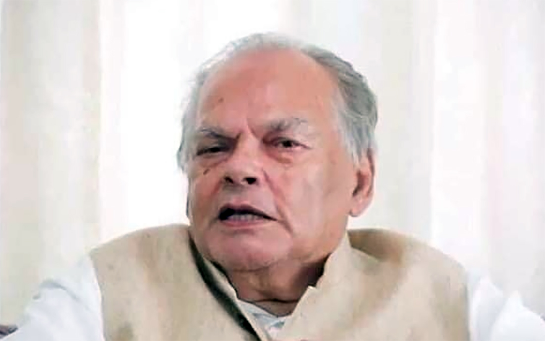 प्रस्ताव आए सहकार्य हुनसक्छ : पूर्वसहमहामन्त्री जोशी