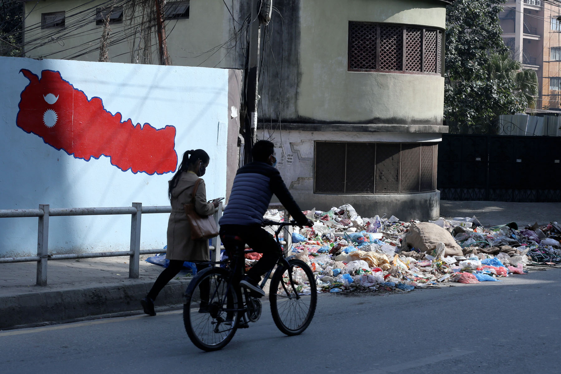 जनकपुरमा अब सरसफाइको जिम्मा वडालाई