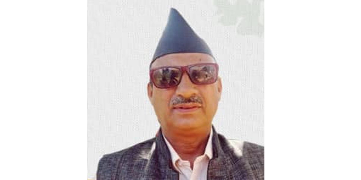 कांग्रेस दैलेख सभापतिमा रेग्मी