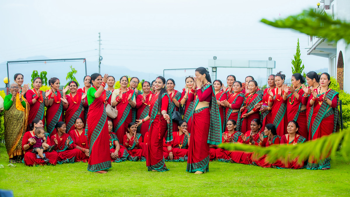 तीज व्रतमा छैन लिङ्ग विभेद, रात दुई भाग हुँदैमा खानुपर्छ दर