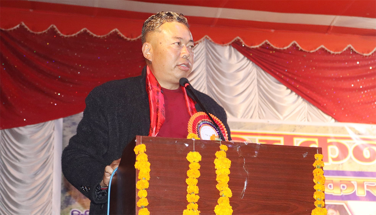 पञ्चकन्यामा माओवादीले गरेको विकास र राजयोग राशिका कारण हामीले नै जित्छौं : तेजबहादुर तामाङ