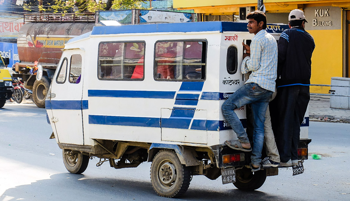 सार्वजनिक यातायातमा भाडा समायोजन, यस्तो छ नयाँ भाडादर